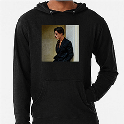 Finn Wittrock was nominated for an Emmy for Freak Show Finn Wittrock Hoodies
