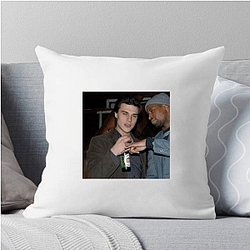 Finn Wittrock is known for playing intense characters Finn Wittrock Pillows Cover