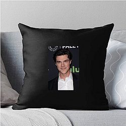 Finn Wittrock also appeared in the film The Big Short Finn Wittrock Pillows Cover