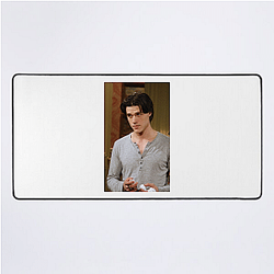 Finn Wittrock is an American actor Finn Wittrock Mouse Pads