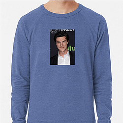 Finn Wittrock also appeared in the film The Big Short Finn Wittrock Sweatshirts