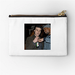 Finn Wittrock is known for playing intense characters Finn Wittrock Zipper Pouches