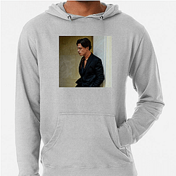 Finn Wittrock was nominated for an Emmy for Freak Show Finn Wittrock Hoodies