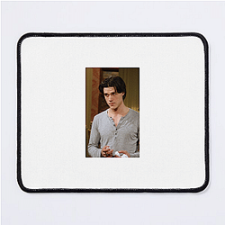 Finn Wittrock is an American actor Finn Wittrock Mouse Pads