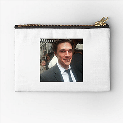 Finn Wittrock is famous for his roles in American Horror Story Finn Wittrock Zipper Pouches