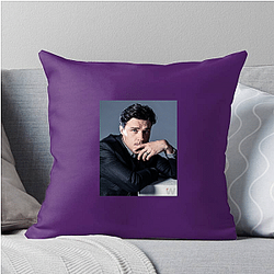 Finn Wittrock is known for his roles in film and TV Finn Wittrock Pillows Cover