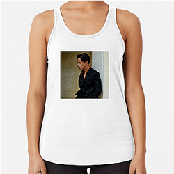 Finn Wittrock was nominated for an Emmy for Freak Show Finn Wittrock Tank Tops