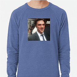 Finn Wittrock is famous for his roles in American Horror Story Finn Wittrock Sweatshirts
