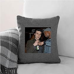 Finn Wittrock is known for playing intense characters Finn Wittrock Pillows Cover