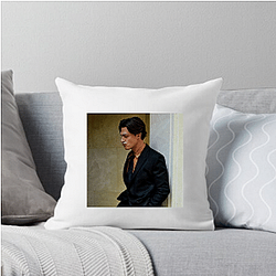 Finn Wittrock was nominated for an Emmy for Freak Show Finn Wittrock Pillows Cover