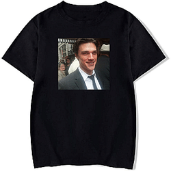 Finn Wittrock is famous for his roles in American Horror Story Finn Wittrock T-Shirts