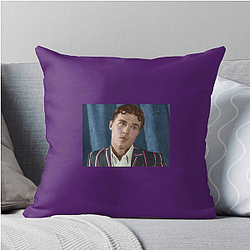 Finn Wittrock has a successful career on stage Finn Wittrock Pillows Cover