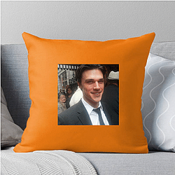Finn Wittrock is famous for his roles in American Horror Story Finn Wittrock Pillows Cover