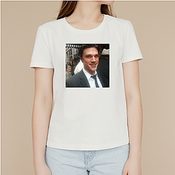 Finn Wittrock is famous for his roles in American Horror Story Finn Wittrock T-Shirts