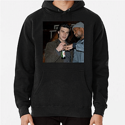 Finn Wittrock is known for playing intense characters Finn Wittrock Hoodies