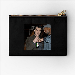 Finn Wittrock is known for playing intense characters Finn Wittrock Zipper Pouches