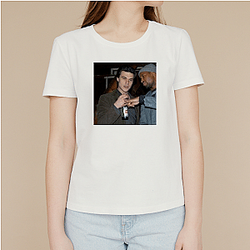 Finn Wittrock is known for playing intense characters Finn Wittrock T-Shirts