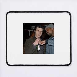 Finn Wittrock is known for playing intense characters Finn Wittrock Mouse Pads