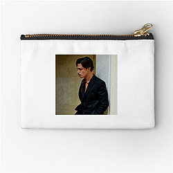 Finn Wittrock was nominated for an Emmy for Freak Show Finn Wittrock Zipper Pouches