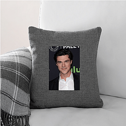 Finn Wittrock also appeared in the film The Big Short Finn Wittrock Pillows Cover