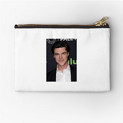 Finn Wittrock also appeared in the film The Big Short Finn Wittrock Zipper Pouches