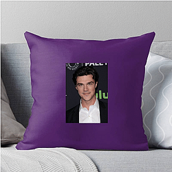 Finn Wittrock also appeared in the film The Big Short Finn Wittrock Pillows Cover