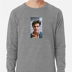 Finn Wittrock has a versatile acting range Finn Wittrock Sweatshirts
