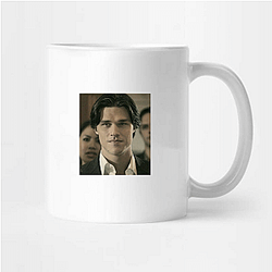 Finn Wittrock is a frequent collaborator with Ryan Murphy Finn Wittrock Mugs