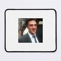 Finn Wittrock is famous for his roles in American Horror Story Finn Wittrock Mouse Pads