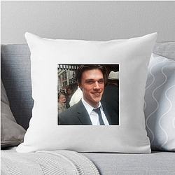Finn Wittrock is famous for his roles in American Horror Story Finn Wittrock Pillows Cover