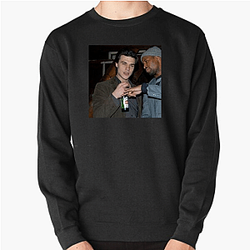 Finn Wittrock is known for playing intense characters Finn Wittrock Sweatshirts