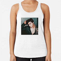 Finn Wittrock is a Juilliard graduate Finn Wittrock Tank Tops