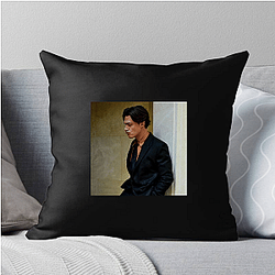 Finn Wittrock was nominated for an Emmy for Freak Show Finn Wittrock Pillows Cover