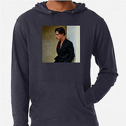 Finn Wittrock was nominated for an Emmy for Freak Show Finn Wittrock Hoodies