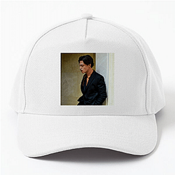 Finn Wittrock was nominated for an Emmy for Freak Show Finn Wittrock Hats & Caps