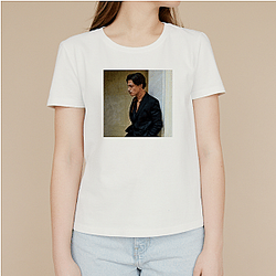 Finn Wittrock was nominated for an Emmy for Freak Show Finn Wittrock T-Shirts