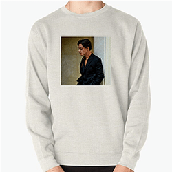 Finn Wittrock was nominated for an Emmy for Freak Show Finn Wittrock Sweatshirts