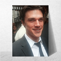 Finn Wittrock is famous for his roles in American Horror Story Finn Wittrock Posters