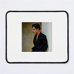Finn Wittrock was nominated for an Emmy for Freak Show Finn Wittrock Mouse Pads