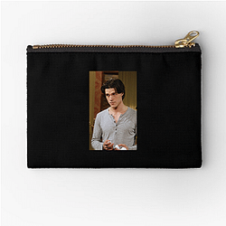 Finn Wittrock is an American actor Finn Wittrock Zipper Pouches