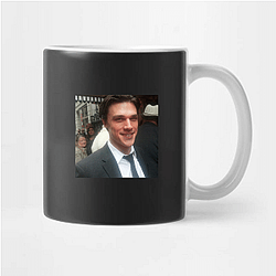 Finn Wittrock is famous for his roles in American Horror Story Finn Wittrock Mugs