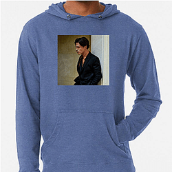 Finn Wittrock was nominated for an Emmy for Freak Show Finn Wittrock Hoodies