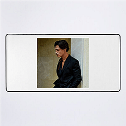 Finn Wittrock was nominated for an Emmy for Freak Show Finn Wittrock Mouse Pads