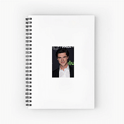 Finn Wittrock also appeared in the film The Big Short Finn Wittrock Notebook