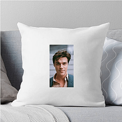 Finn Wittrock has a versatile acting range Finn Wittrock Pillows Cover