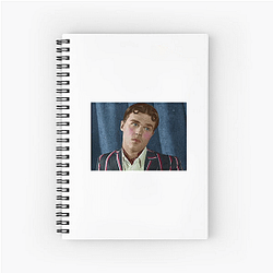 Finn Wittrock has a successful career on stage Finn Wittrock Notebook