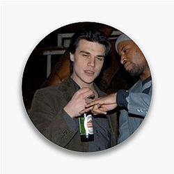 Finn Wittrock is known for playing intense characters Finn Wittrock Pins