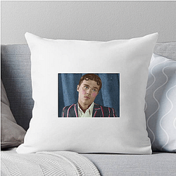 Finn Wittrock has a successful career on stage Finn Wittrock Pillows Cover