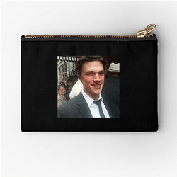 Finn Wittrock is famous for his roles in American Horror Story Finn Wittrock Zipper Pouches