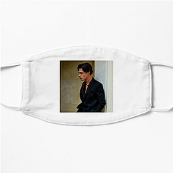 Finn Wittrock was nominated for an Emmy for Freak Show Finn Wittrock Face Masks
